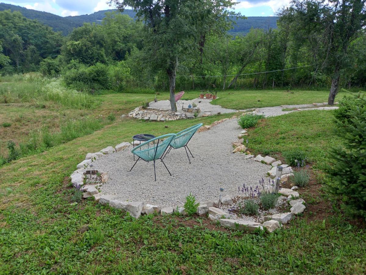 Plitvice Valley Apartments Licko Petrovo Selo Екстер'єр фото