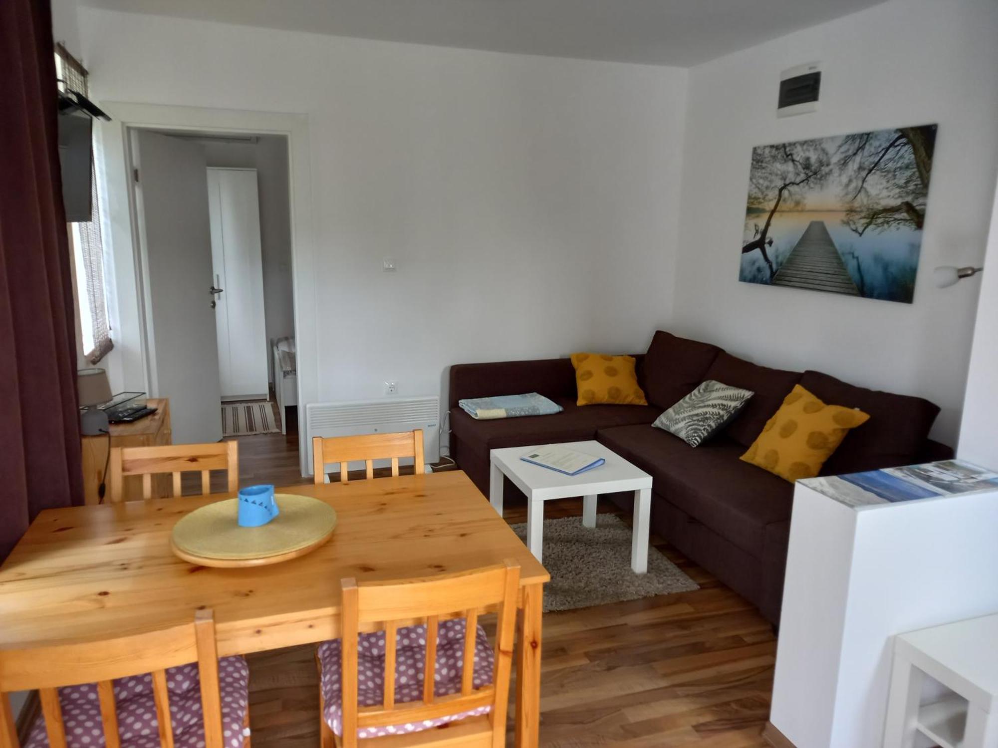 Plitvice Valley Apartments Licko Petrovo Selo Екстер'єр фото