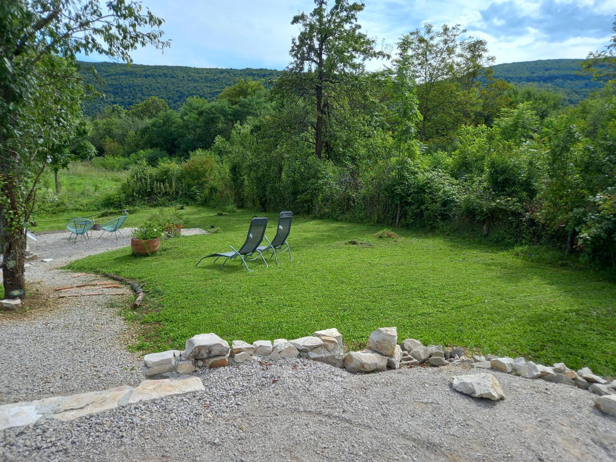 Plitvice Valley Apartments Licko Petrovo Selo Номер фото